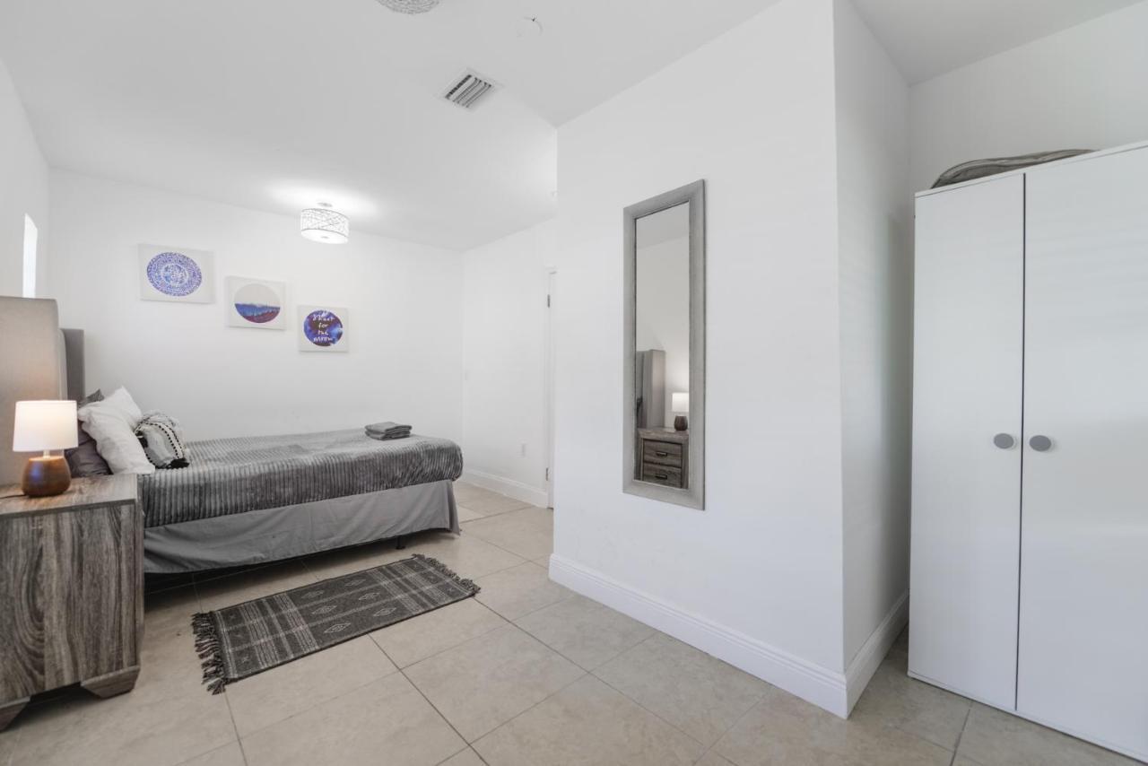 Amazing 3Br House 5 Minutes From Marlins Park Villa Miami Exterior foto