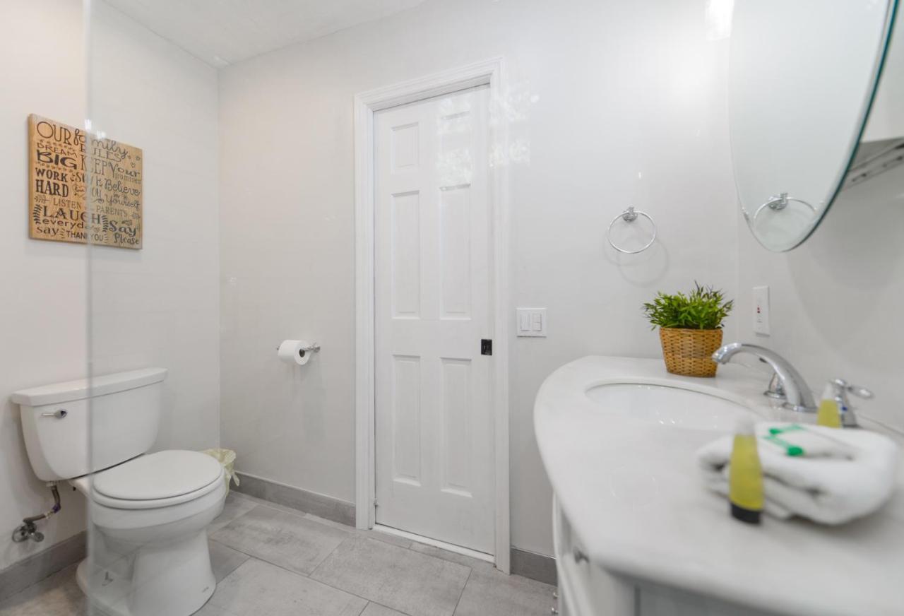 Amazing 3Br House 5 Minutes From Marlins Park Villa Miami Exterior foto